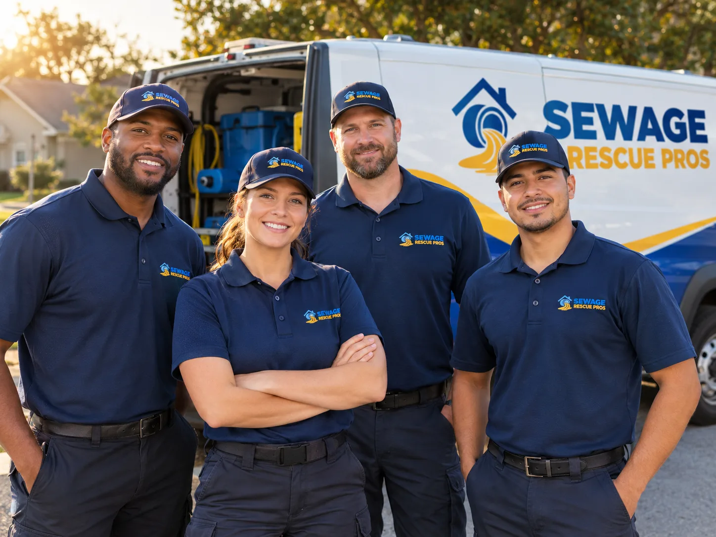 Sewage Backup Cleanup company in Glendale, MA